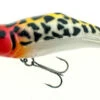 Rozemeijer Bottom Bouncer Plug Speckled Red Head 10cm (22g)