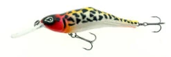 Rozemeijer Bottom Bouncer Plug Speckled Red Head 10cm (22g)