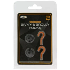 NGT Magnetische Bivvy Haken, Per 2 Verpakt! -Tackle Totaal Verkoopwinkel 07294c1ee18fede1