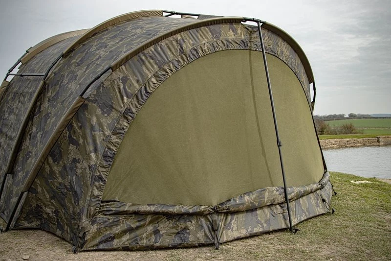 Solar Undercover 2-Man Bivvy Camo 5 Solar Undercover 2-Man Bivvy Camo - Afbeelding 5