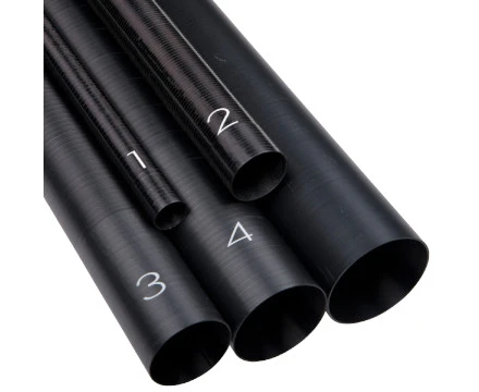 Cresta Identity Ultra Margin Pole PACK (hengel + Topdelen Voor Elastiek) 2 Cresta Identity Ultra Margin Pole PACK (hengel + Topdelen Voor Elastiek) - Afbeelding 2