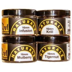 Rod Hutchinson Naturalz Wafters 16mm Krill (Pot) -Tackle Totaal Verkoopwinkel 0e6b56c078b70df7