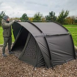 AVID HQ Dual Layer Bivvy - Two Man -Tackle Totaal Verkoopwinkel 1076fefc9425afde