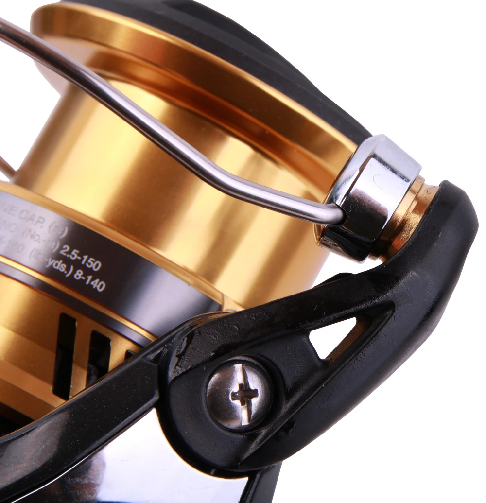 Shimano Sahara C3000 FI HG 1 Shimano Sahara C3000 FI HG