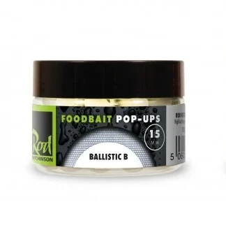 Rod Hutchinson Ballistic B Pop-ups 15mm 1 Rod Hutchinson Ballistic B Pop-ups 15mm
