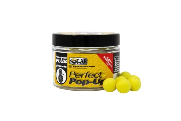 Solar Pop-Ups 14mm Pineapple 2 Solar Pop-Ups 14mm Pineapple - Afbeelding 2