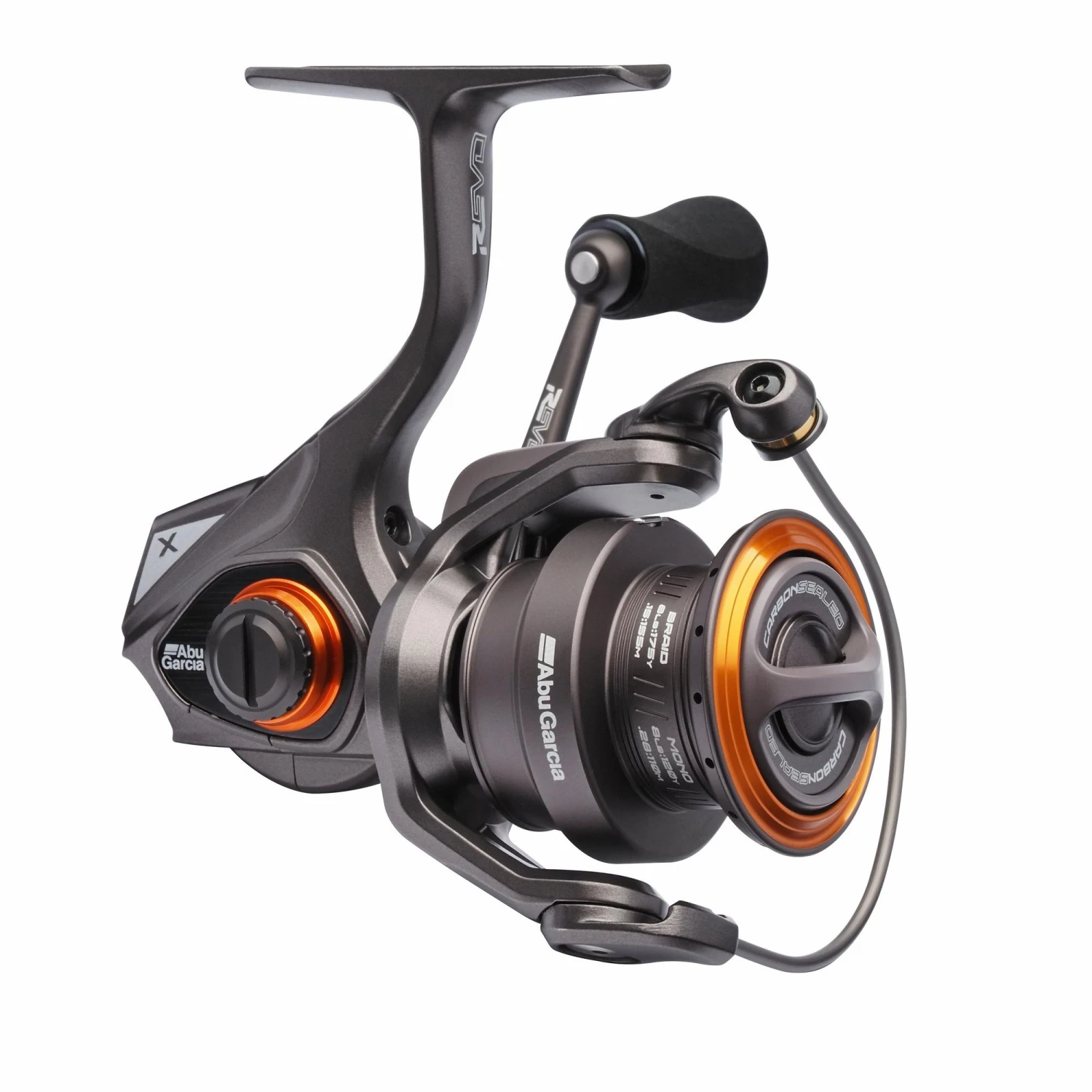 Abu Garcia Revo3 X Spinmolen 2000S 2 Abu Garcia Revo3 X Spinmolen 2000S - Afbeelding 2