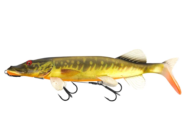 Fox Rage Giant Pike Replicant 40cm Supernatural Hot Pike 1 Fox Rage Giant Pike Replicant 40cm Supernatural Hot Pike