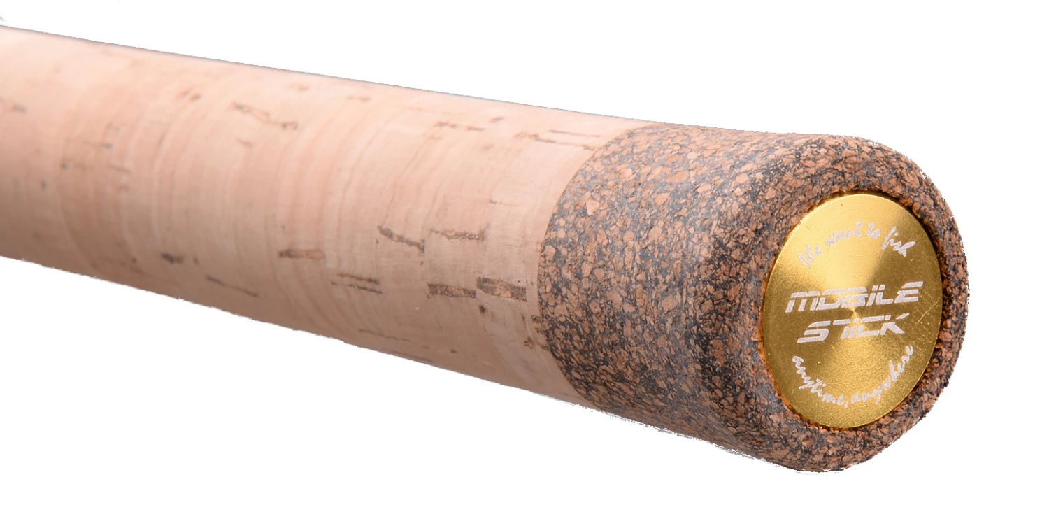 Spro Mobile Stick Dropshot Reishengel 2,10m (7-28g) 2 Spro Mobile Stick Dropshot Reishengel 2,10m (7-28g) - Afbeelding 2