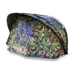 Ultimate Bionic Bivvy DPM Camouflage 1-Man -Tackle Totaal Verkoopwinkel 2d3f4229126eb3af