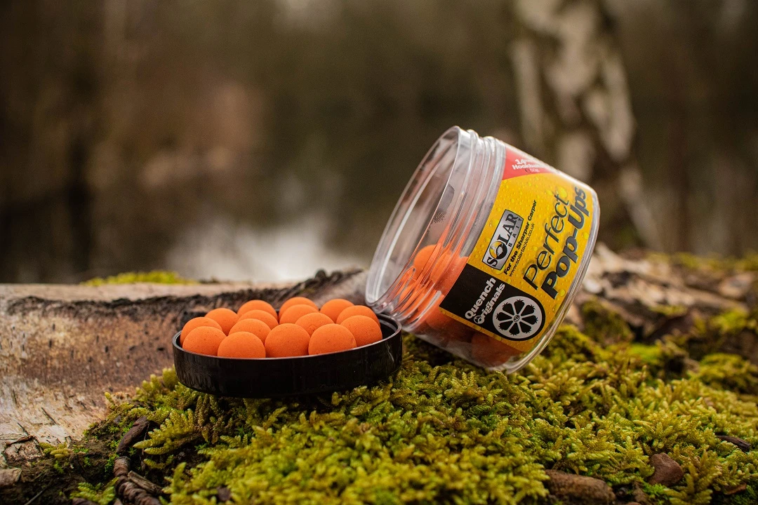 Solar Fluoro Quench Pop-Ups 14mm 1 Solar Fluoro Quench Pop-Ups 14mm