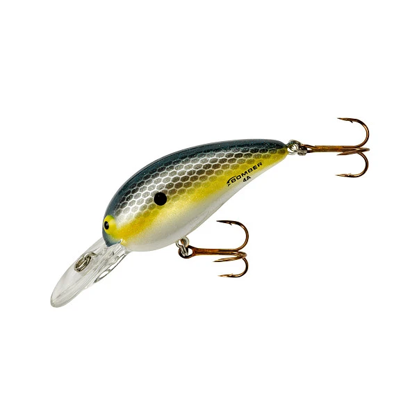 Bomber Model A 2 1/8 Foxy Shad 1 Bomber Model A 2 1/8 Foxy Shad