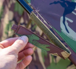 Ultimate Bionic Bivvy DPM Camouflage 1-Man -Tackle Totaal Verkoopwinkel 35b6c799c62f102f