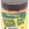 Pelzer True Food Pop Ups Vanilla Peach 20mm