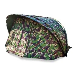 Ultimate Bionic Bivvy DPM Camouflage 1-Man -Tackle Totaal Verkoopwinkel 405762e8c2a9843f