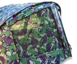 Ultimate Bionic Bivvy DPM Camouflage 1-Man -Tackle Totaal Verkoopwinkel 4173aa3fb7e05ab6