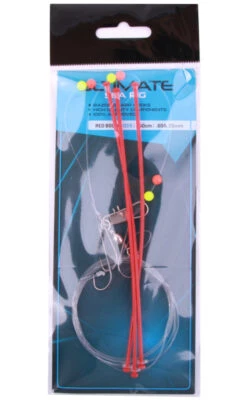 Ultimate Sea Rig Red Boom 150cm - Size 6 -Tackle Totaal Verkoopwinkel 46e9d57fd1f406b9