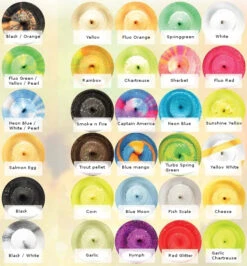 Berkley Select Glitter Troutbait 'Fluo Orange' -Tackle Totaal Verkoopwinkel 4f4dccfdc1144a60