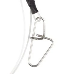 Svartzonkerfluoro Carbon Leader 40cm 0.91mm 60lbs 2pcs