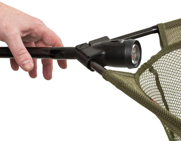 JRC Extreme TX Landingsnet 46 Inch + Schepnetlamp 11 JRC Extreme TX Landingsnet 46 Inch + Schepnetlamp - Afbeelding 11