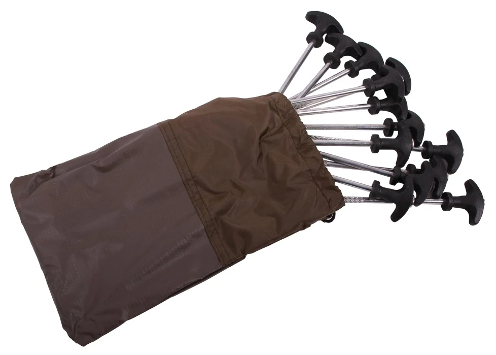 Ultimate Nightstar 2-Man Bivvy Overwrap 1 Ultimate Nightstar 2-Man Bivvy Overwrap