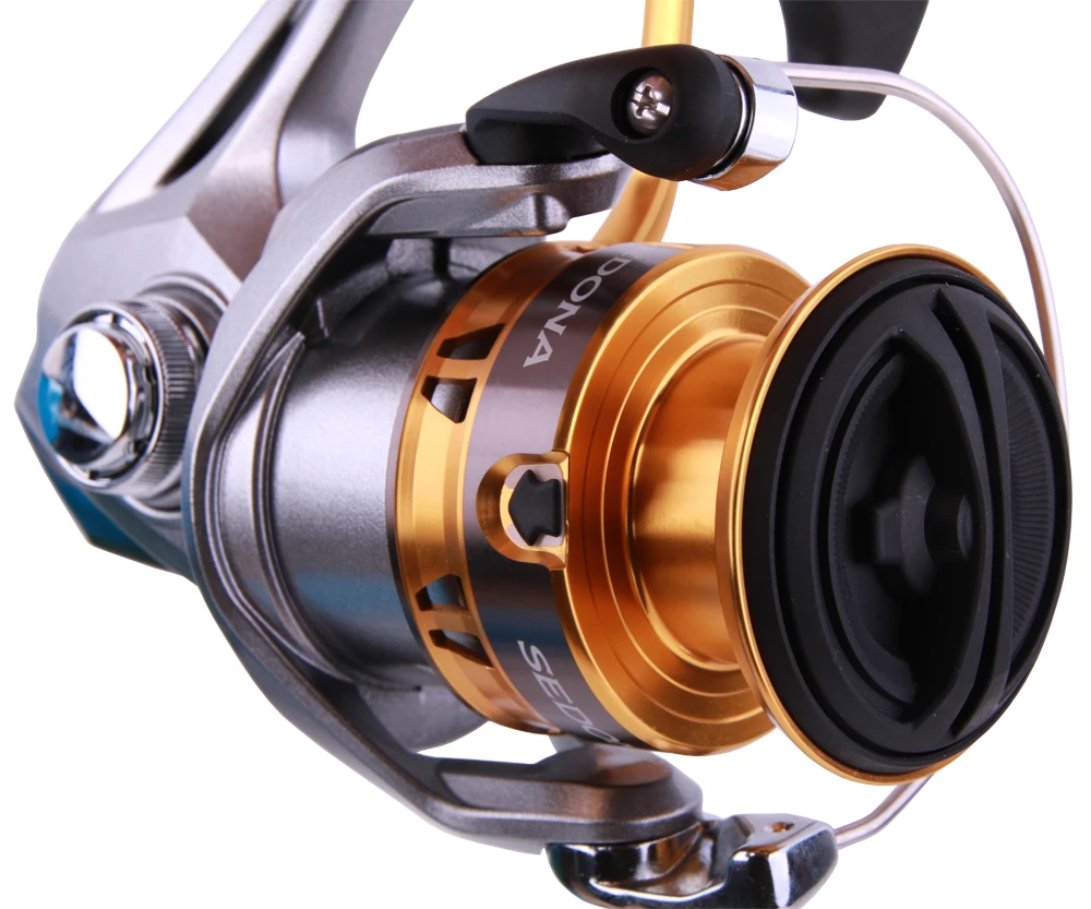 Shimano Sedona 2500 HG FI 5 Shimano Sedona 2500 HG FI - Afbeelding 5