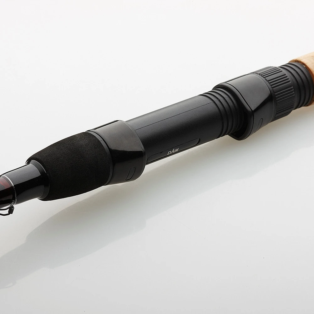 DAM PTS II Tele Trout 3,10m Telescopische Forelhengel 3 DAM PTS II Tele Trout 3,10m Telescopische Forelhengel - Afbeelding 3