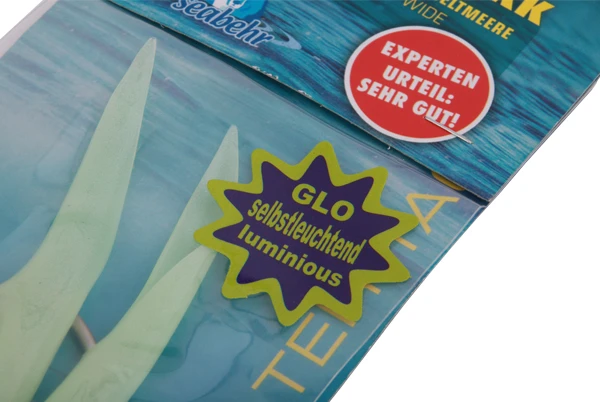 Behr Gummi Mak System Glow 12/0 1 Behr Gummi Mak System Glow 12/0