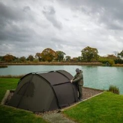 AVID HQ Dual Layer Bivvy - Two Man -Tackle Totaal Verkoopwinkel 5e24a19d9d9dced1