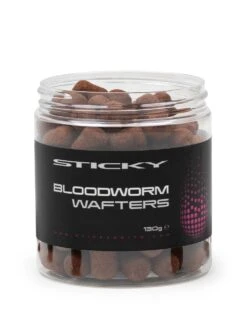 Sticky Baits Bloodworm Wafters 130gr -Tackle Totaal Verkoopwinkel 632604a67373d6be