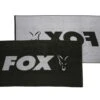 Fox Beach Towel 80 X 160cm Green/Silver