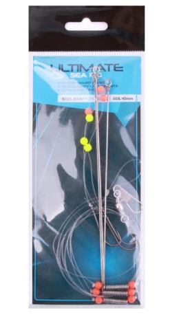 Ultimate Sea Rig Pack Zeevis Onderlijnen (12 Stuks) 8 Ultimate Sea Rig Pack Zeevis Onderlijnen (12 Stuks) -Tackle Totaal Verkoopwinkel 64e45a946ee9e6b3