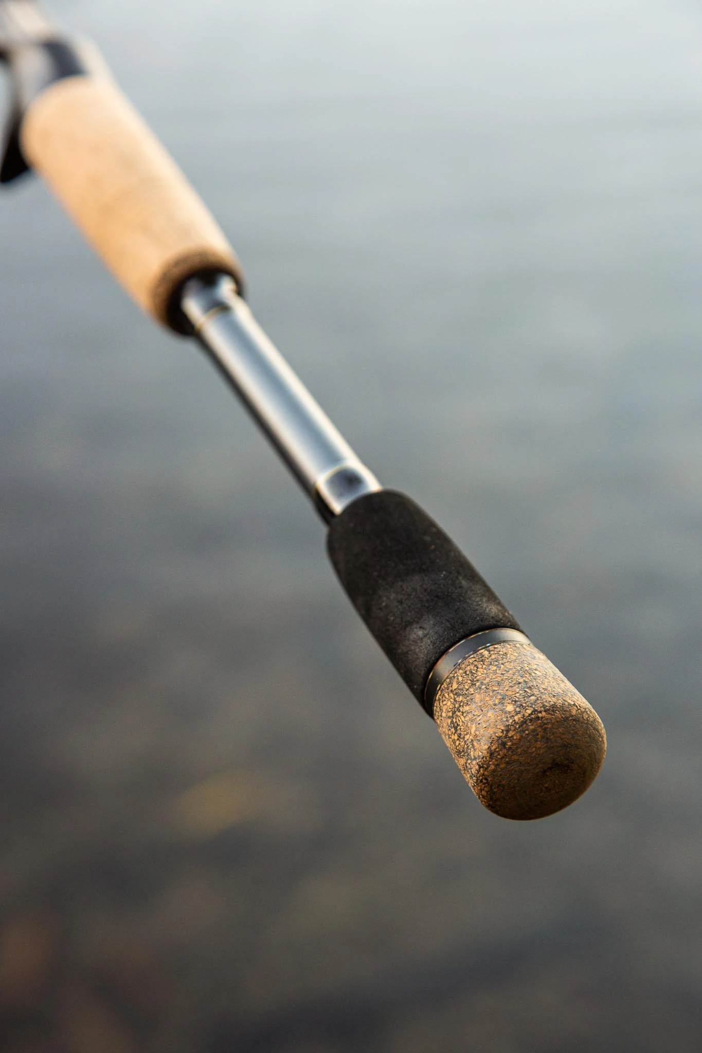 Ultimate Heavy Cast & Jerk 198cm 40-120g Matt Grey 10 Ultimate Heavy Cast & Jerk 198cm 40-120g Matt Grey - Afbeelding 10