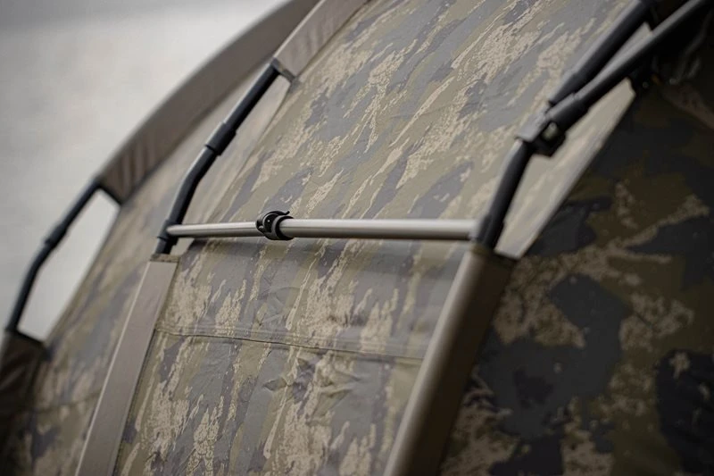 Solar Undercover 2-Man Bivvy Camo 3 Solar Undercover 2-Man Bivvy Camo - Afbeelding 3