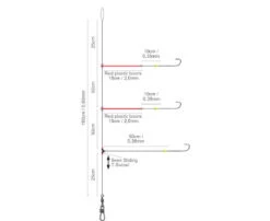 Spro Salt Rig 28 Plastic Specialist #1