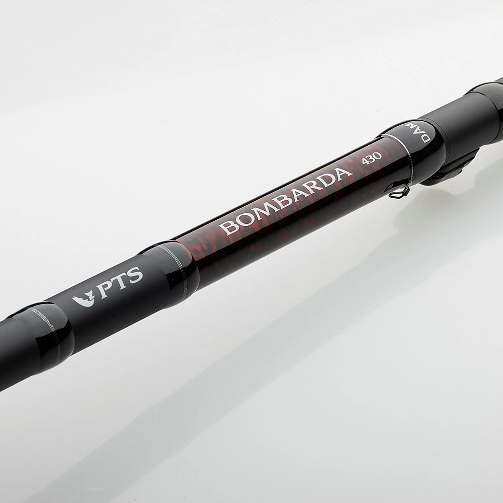 DAM PTS II Bombarda 4,30m Telescopische Hengel 2 DAM PTS II Bombarda 4,30m Telescopische Hengel - Afbeelding 2