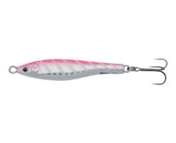 Abu Garcia Fast Cast Spoon 21g Pink Zebra