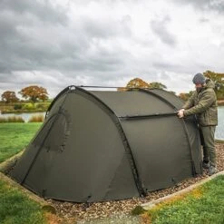 AVID HQ Dual Layer Bivvy - Two Man -Tackle Totaal Verkoopwinkel 7622514c5ecf6933