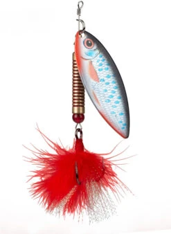 Fox Rage Ultra UV Spinner Roach 26g Size 6 -Tackle Totaal Verkoopwinkel 77ab07ed442098b4
