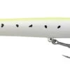 Savage Gear Surf Walker 2.0 Sinking Zeevis Kunstaas Snow Lemon 18cm