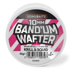 Sonubaits Band'um Wafters Krill & Squid 10mm -Tackle Totaal Verkoopwinkel 7d1dcd767234b388