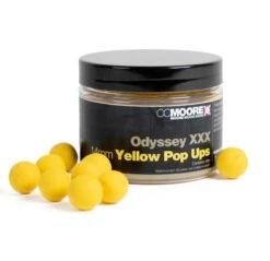 CC Moore Odyssey XXX Yel Pop Ups 14mm (45pcs)