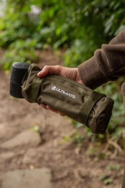 Ultimate Deluxe Bivvy Peg Set Inclusief Hamer -Tackle Totaal Verkoopwinkel 8026abd5ddea9b61