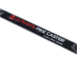 Ultimate Pike Caster 2.40m 30-80g -Tackle Totaal Verkoopwinkel 82cc43f7a793ad35