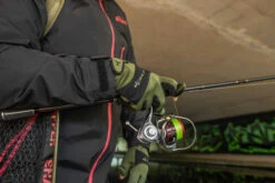 Korum Snapper Infernos SL Red Reel 2000 7+1bb 5,2:1