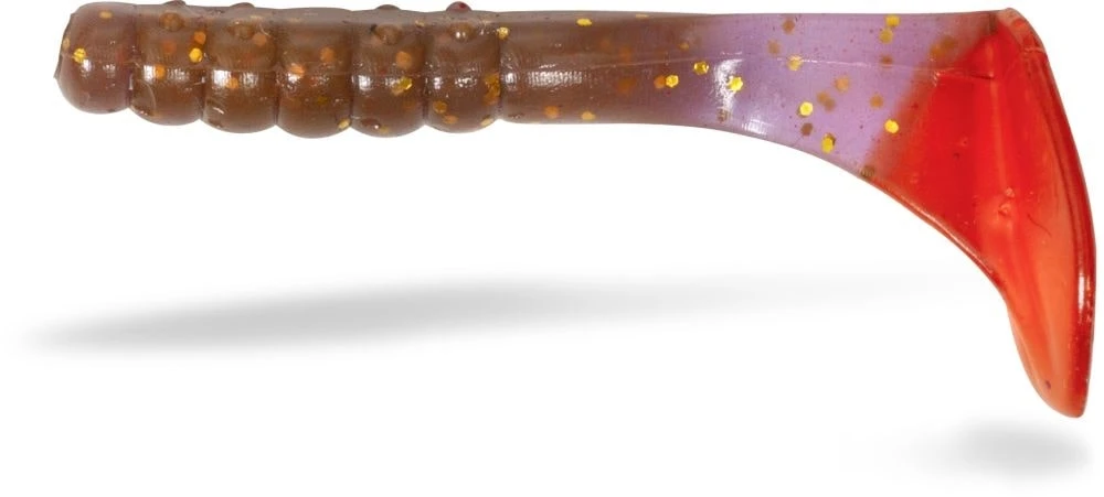 Magic Trout B-Fish Shad Brown/Red 2,5cm (10pcs) 1 Magic Trout B-Fish Shad Brown/Red 2,5cm (10pcs)