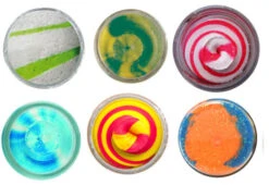 Berkley Powerbait Turbo Dough GLOW - Sunshine Yellow -Tackle Totaal Verkoopwinkel 8d546cd372b97800