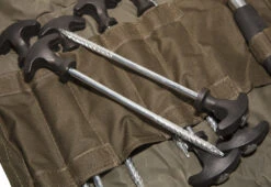 Ultimate Deluxe Bivvy Peg Set Inclusief Hamer -Tackle Totaal Verkoopwinkel 8df1f1a720b7396b