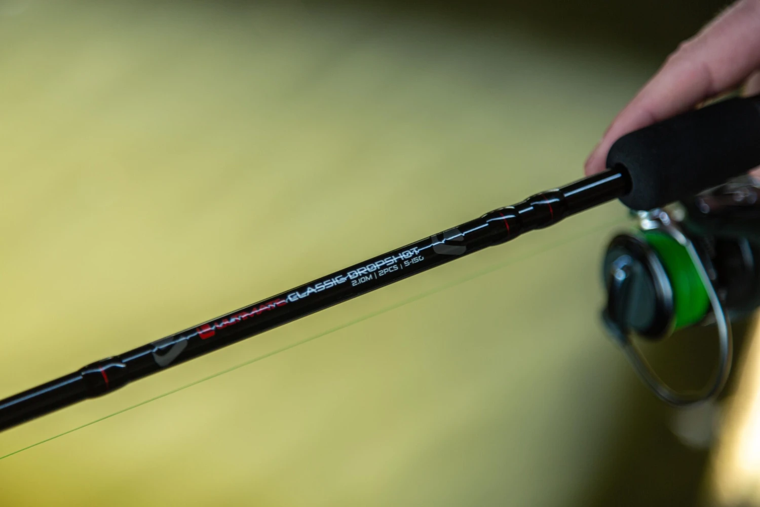 Ultimate Classic Dropshot 1.90m 5-15g 7 Ultimate Classic Dropshot 1.90m 5-15g - Afbeelding 7