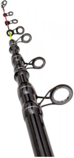 Zebco 2,10m Great White™ GWC Tele Boat Wfg.: 10-100g -Tackle Totaal Verkoopwinkel 9319acb6f918fe19